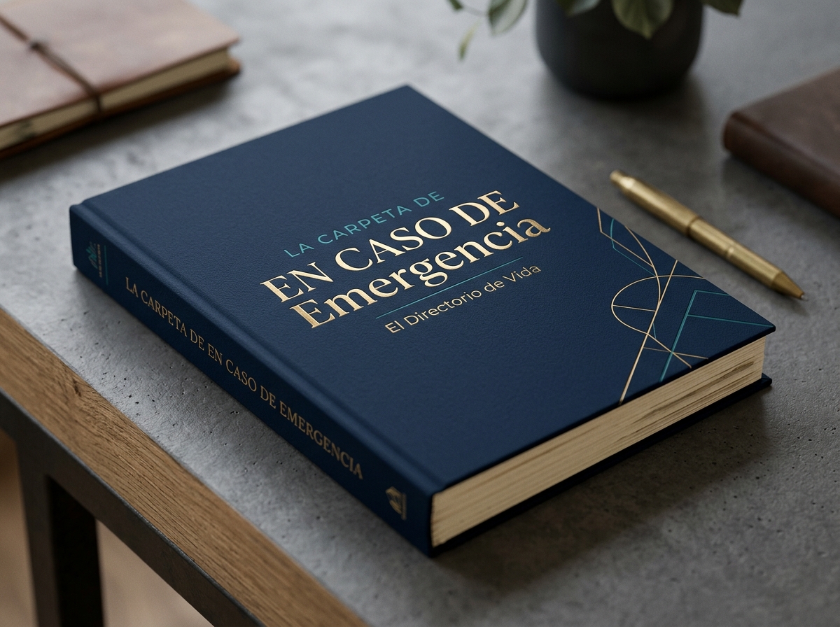 La Carpeta de 'En Caso de Emergencia' (El Directorio de Vida)