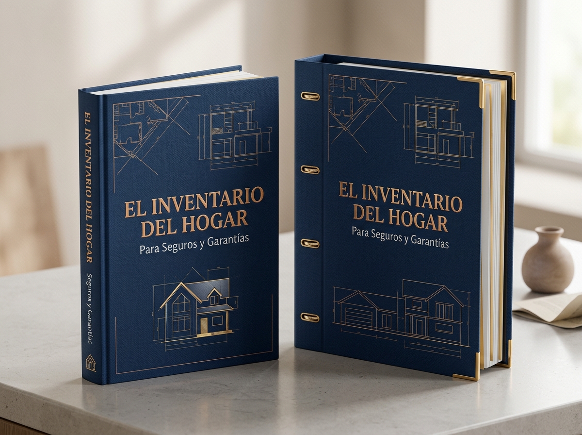 El Inventario del Hogar (Para Seguros y Garantías)